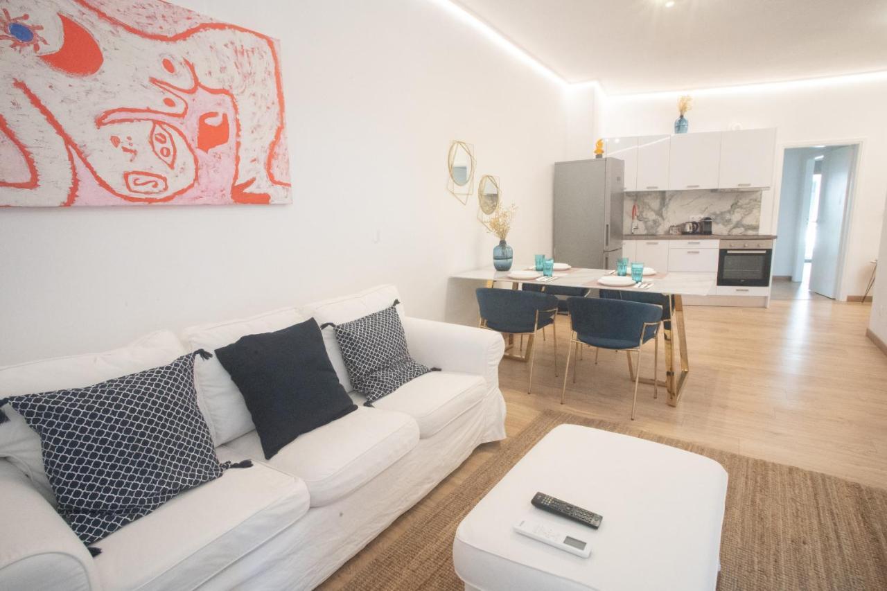 A.P Athens Apartamento Exterior foto